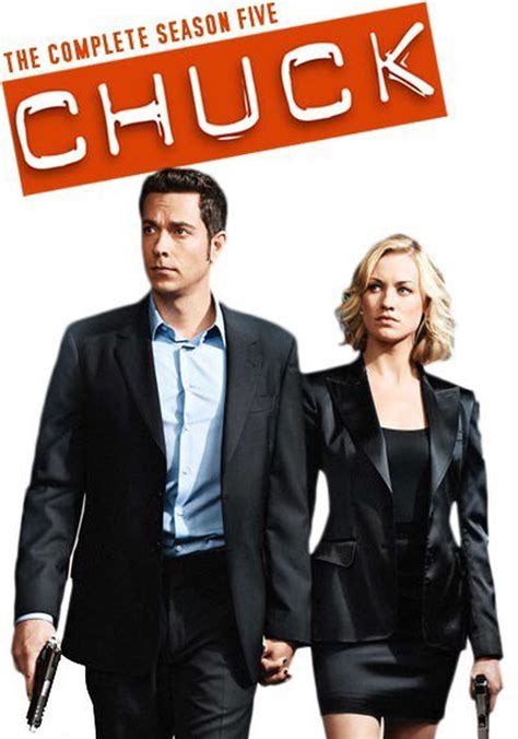 chuck season 5.